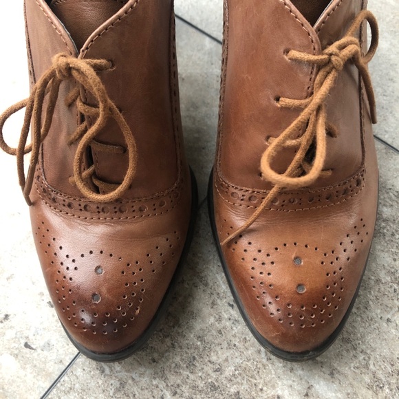 Leather loafer bootie - Picture 5 of 5